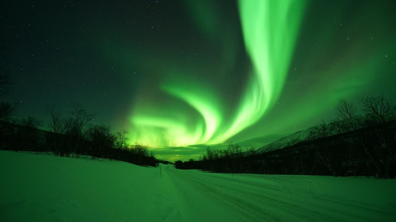 Arctic Aurora Borealis Cottages Nuorgam Zewnętrze zdjęcie